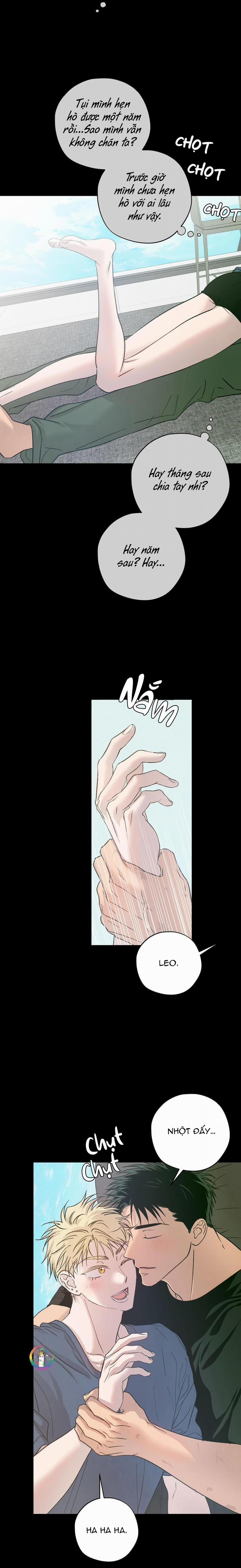 (END) Tay Đua Đỉnh Cao 33 Ngoại truyện 11 trang 9