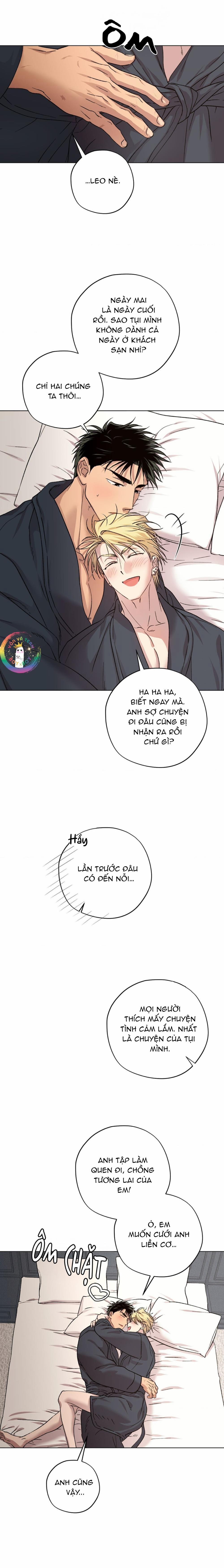 (END) Tay Đua Đỉnh Cao 34 END trang 5