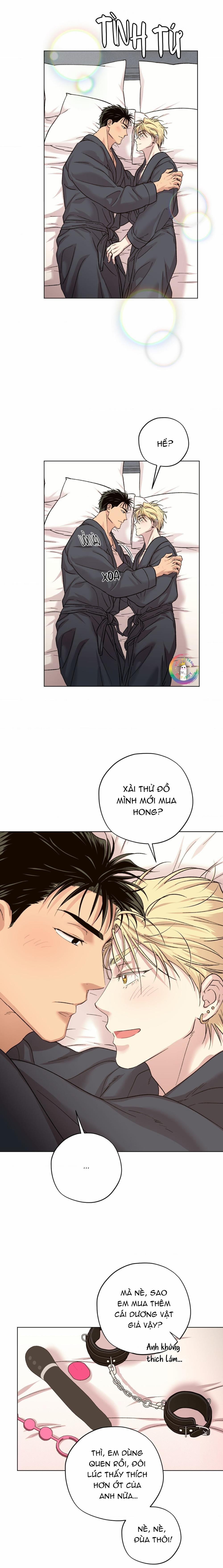 (END) Tay Đua Đỉnh Cao 34 END trang 9