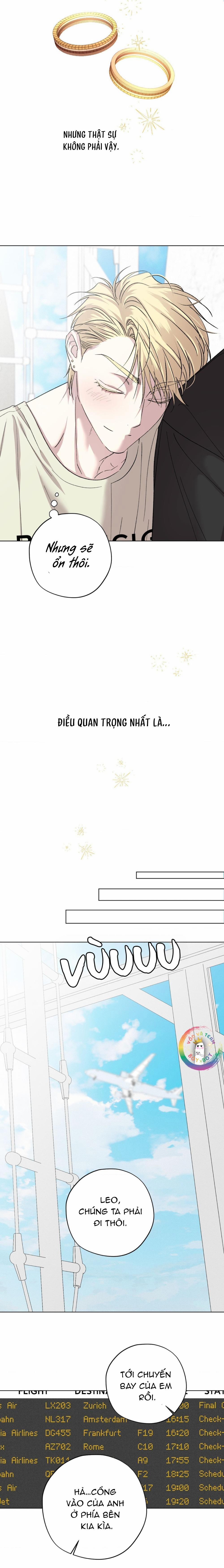 (END) Tay Đua Đỉnh Cao 34 Ngoại truyện 12 trang 12