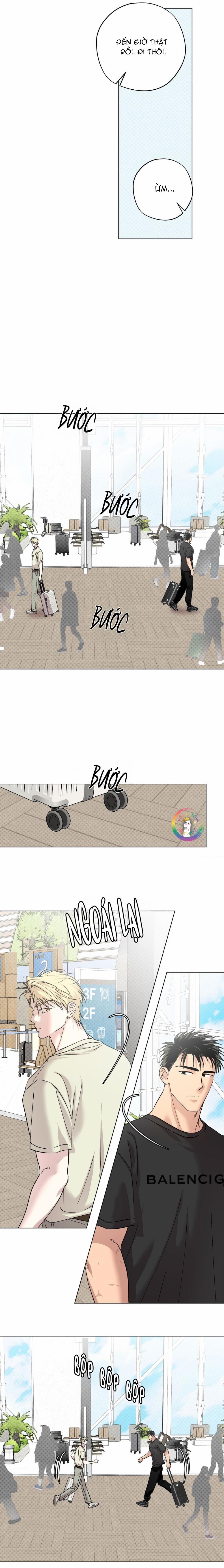 (END) Tay Đua Đỉnh Cao 34 Ngoại truyện 12 trang 14