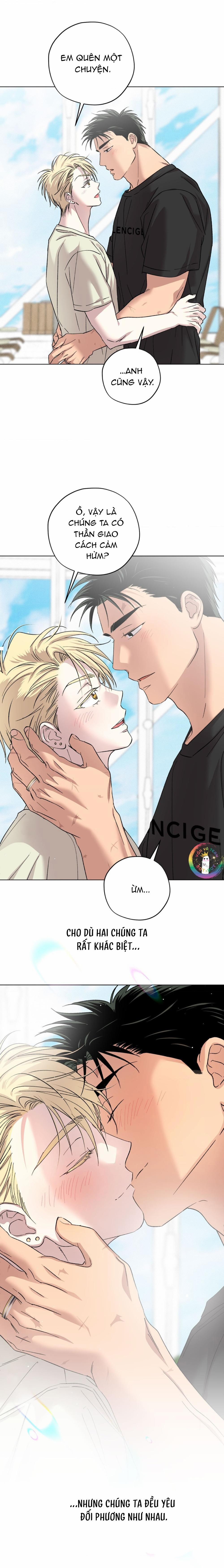 (END) Tay Đua Đỉnh Cao 34 Ngoại truyện 12 trang 15