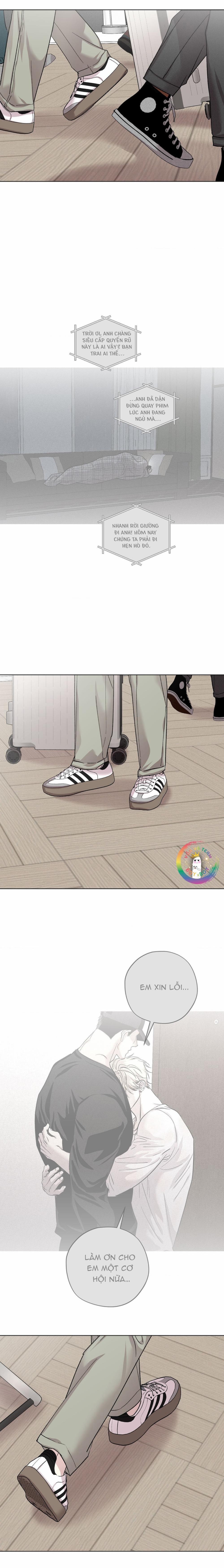 (END) Tay Đua Đỉnh Cao 34 Ngoại truyện 12 trang 17