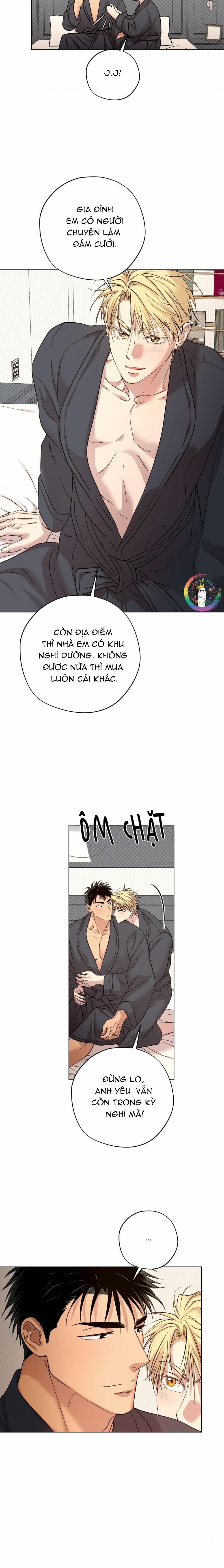 (END) Tay Đua Đỉnh Cao 34 Ngoại truyện 12 trang 7