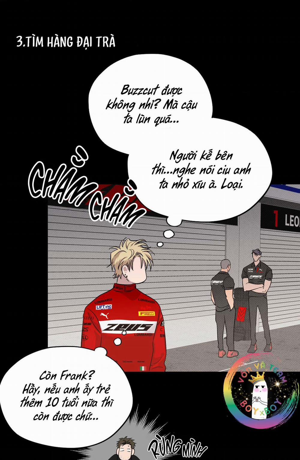 (END) Tay Đua Đỉnh Cao 5 trang 5