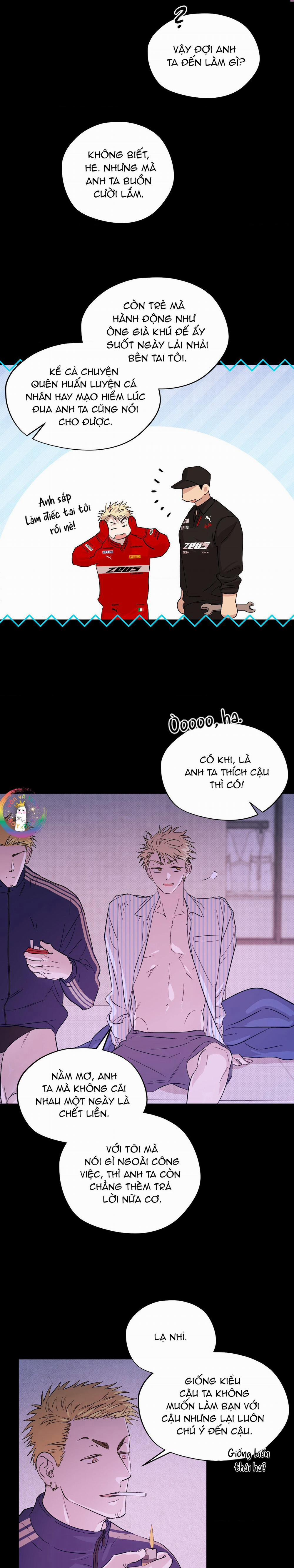 (END) Tay Đua Đỉnh Cao 8 trang 1