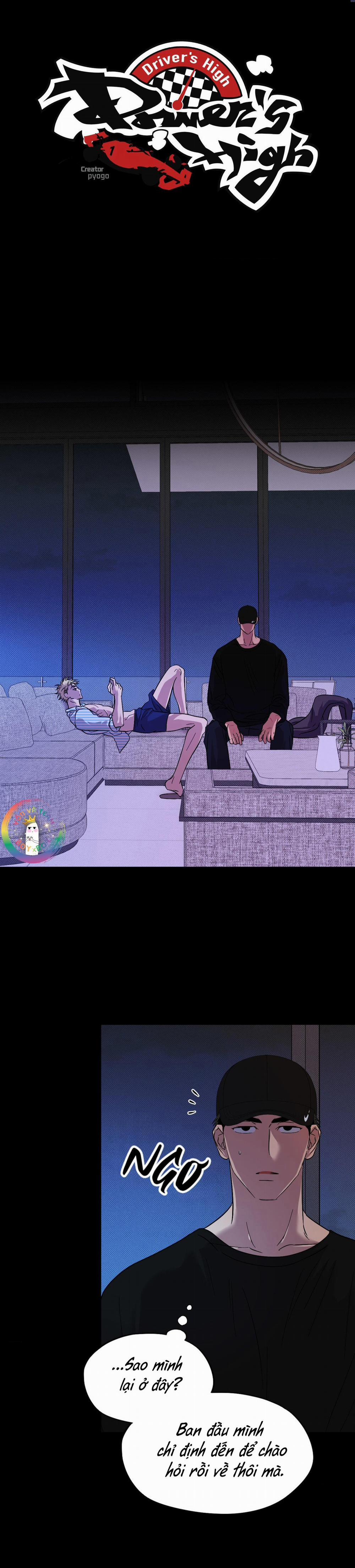(END) Tay Đua Đỉnh Cao 8 trang 7