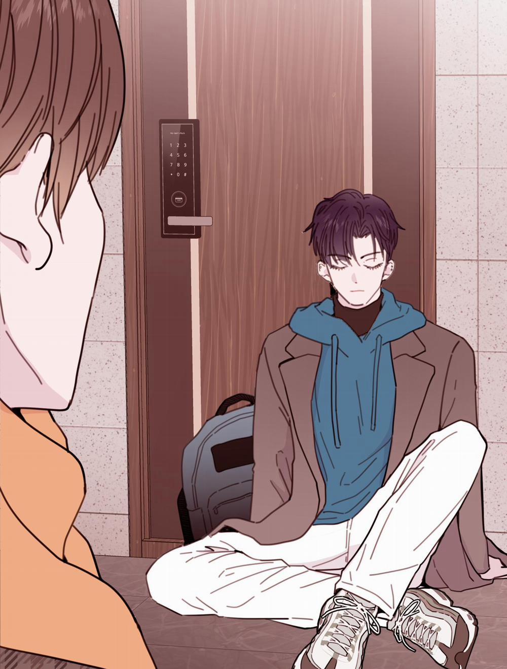 (END) TÊN EM VỢ NGUY HIỂM CỦA TÔI 1 trang 28