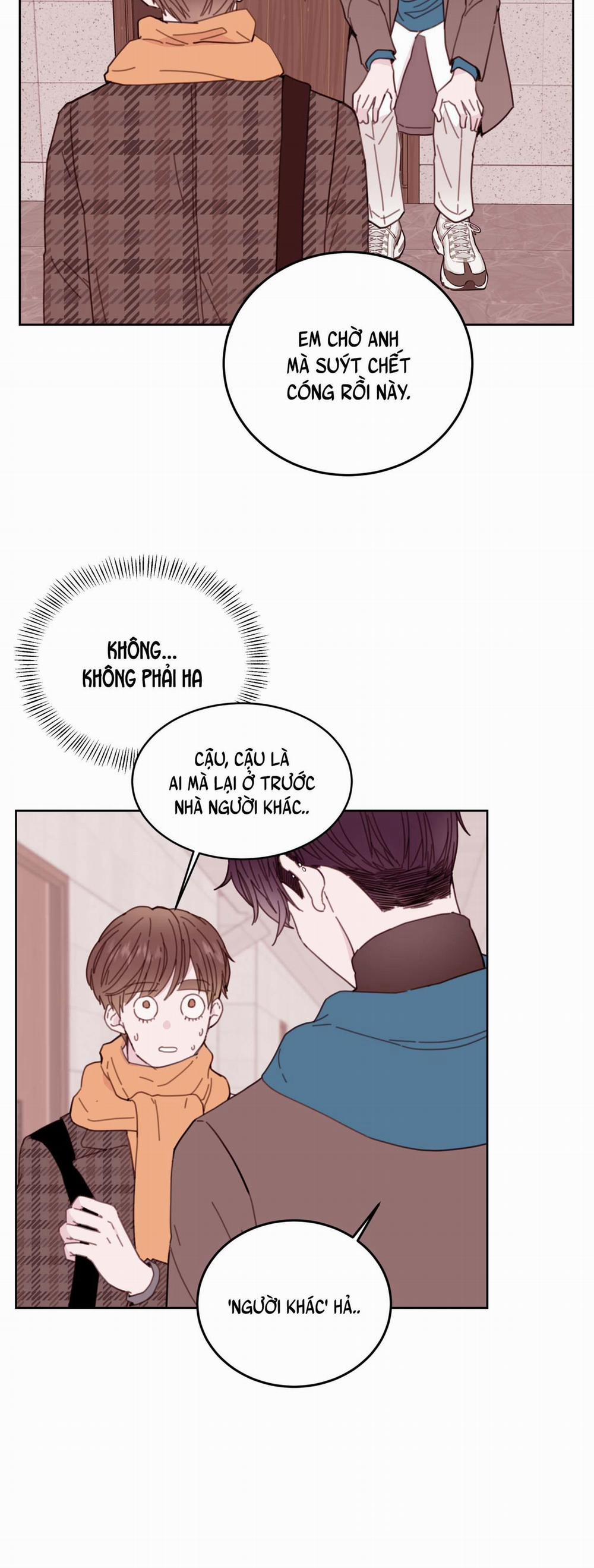 (END) TÊN EM VỢ NGUY HIỂM CỦA TÔI 1 trang 33