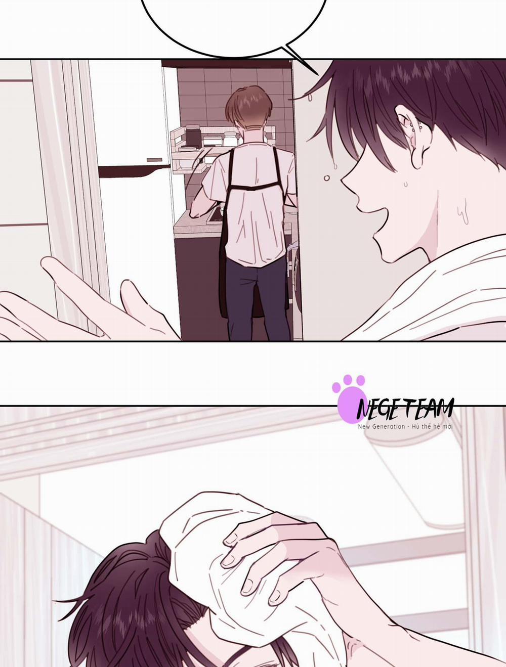 (END) TÊN EM VỢ NGUY HIỂM CỦA TÔI 1 trang 49