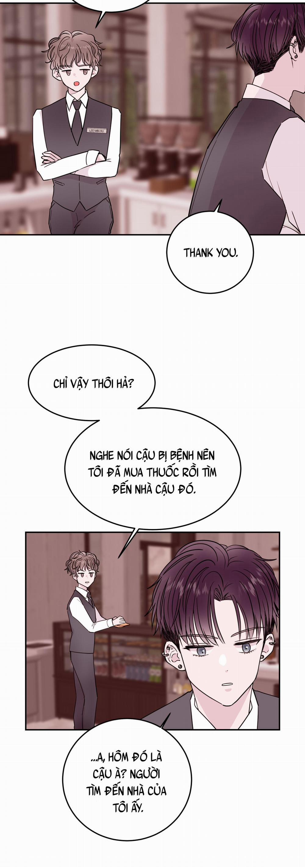 (END) TÊN EM VỢ NGUY HIỂM CỦA TÔI 22 trang 30