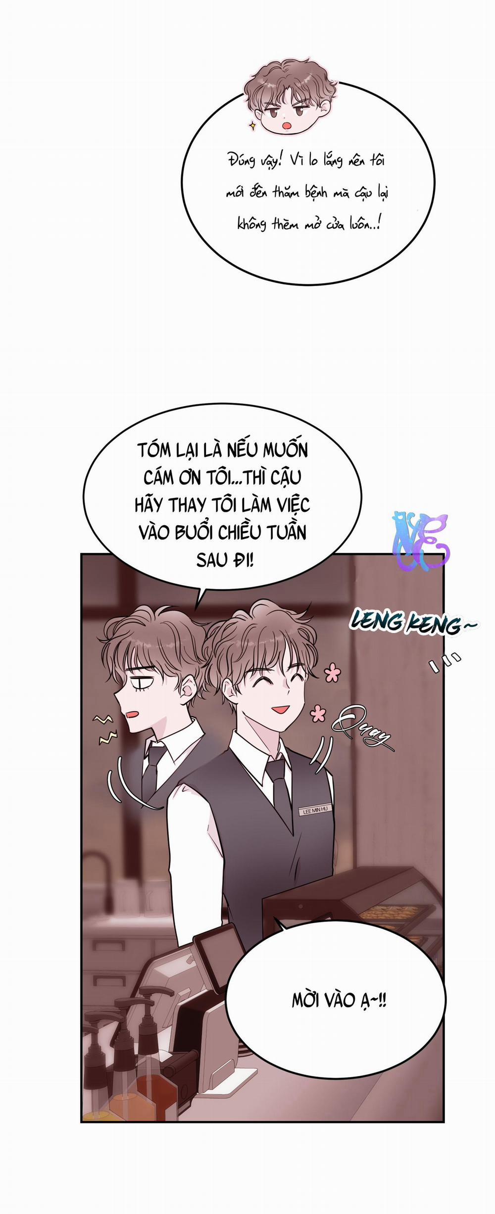 (END) TÊN EM VỢ NGUY HIỂM CỦA TÔI 22 trang 31