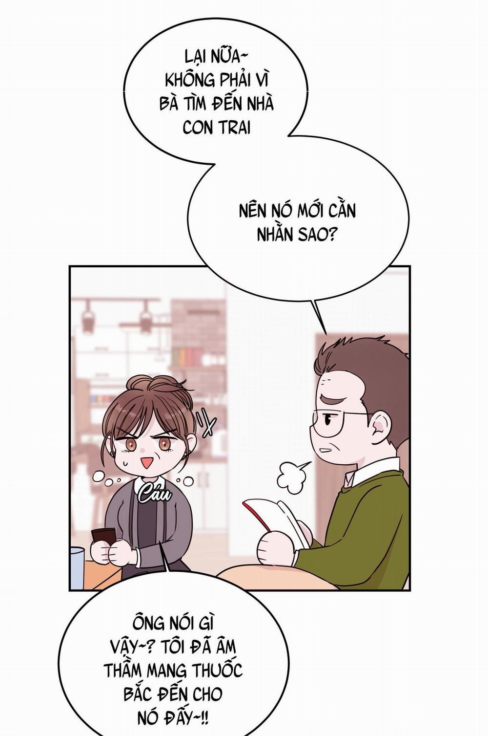 (END) TÊN EM VỢ NGUY HIỂM CỦA TÔI 22 trang 5