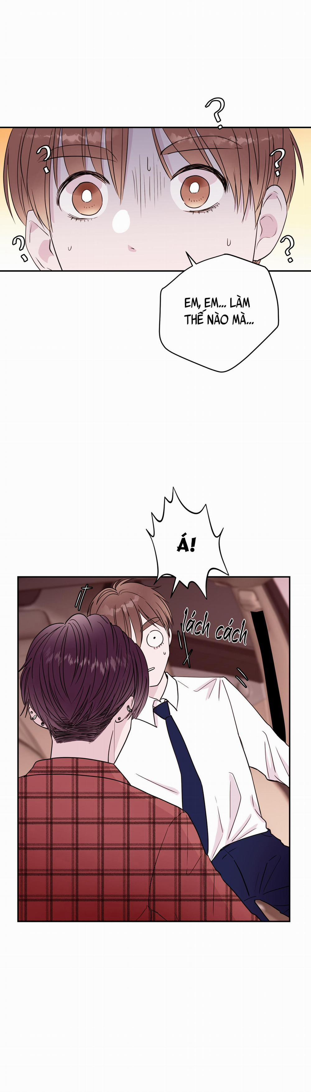 (END) TÊN EM VỢ NGUY HIỂM CỦA TÔI 23 trang 11
