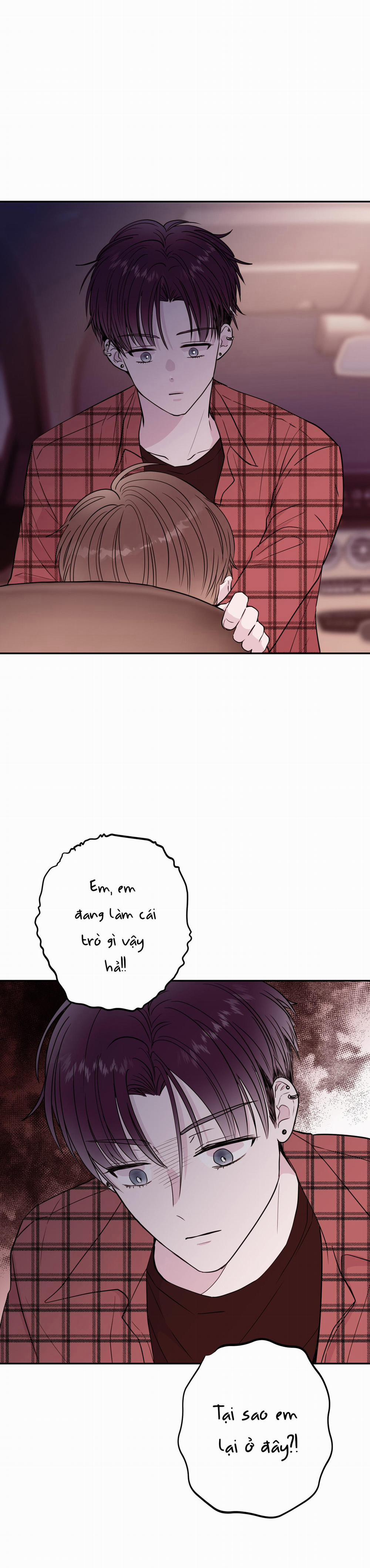(END) TÊN EM VỢ NGUY HIỂM CỦA TÔI 23 trang 12