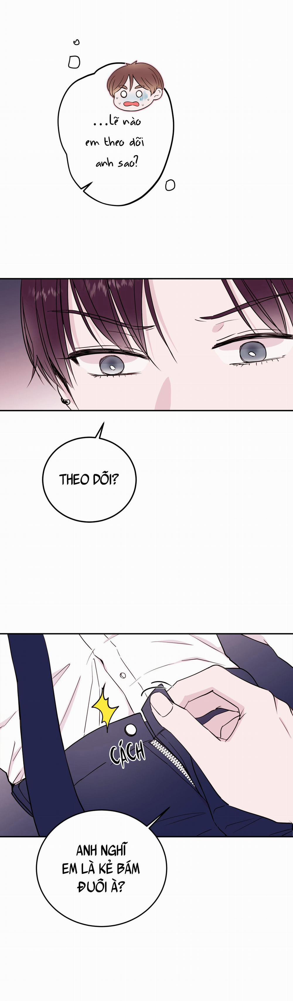 (END) TÊN EM VỢ NGUY HIỂM CỦA TÔI 23 trang 13
