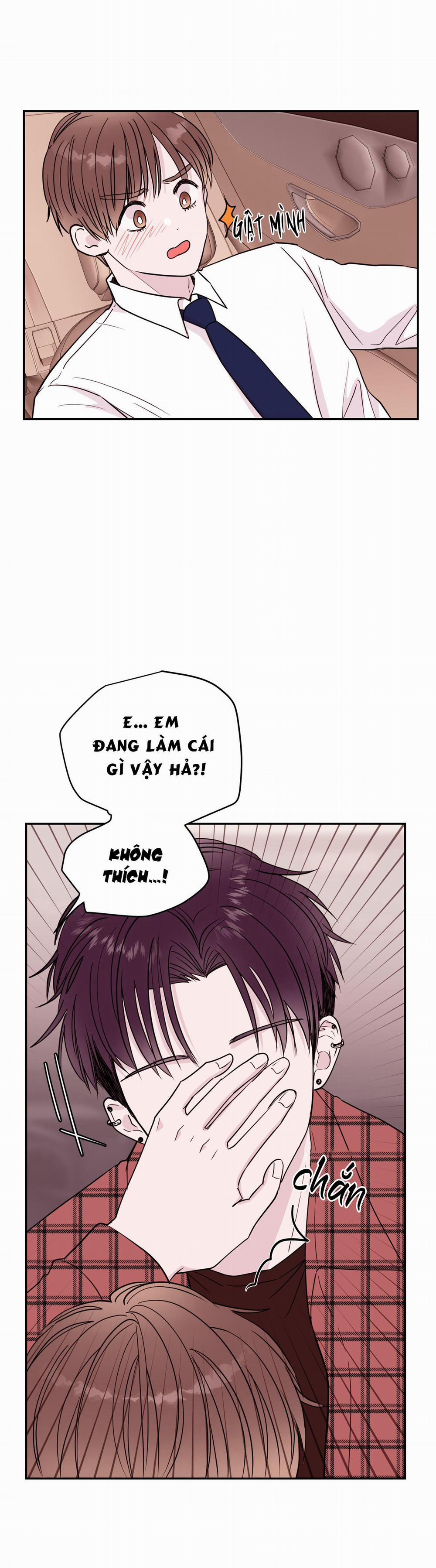 (END) TÊN EM VỢ NGUY HIỂM CỦA TÔI 23 trang 14