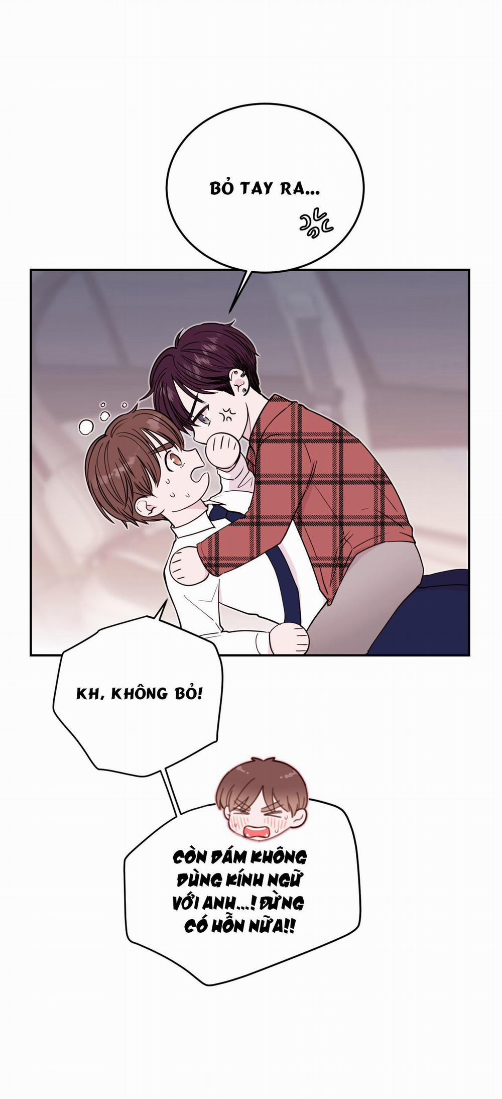 (END) TÊN EM VỢ NGUY HIỂM CỦA TÔI 23 trang 15