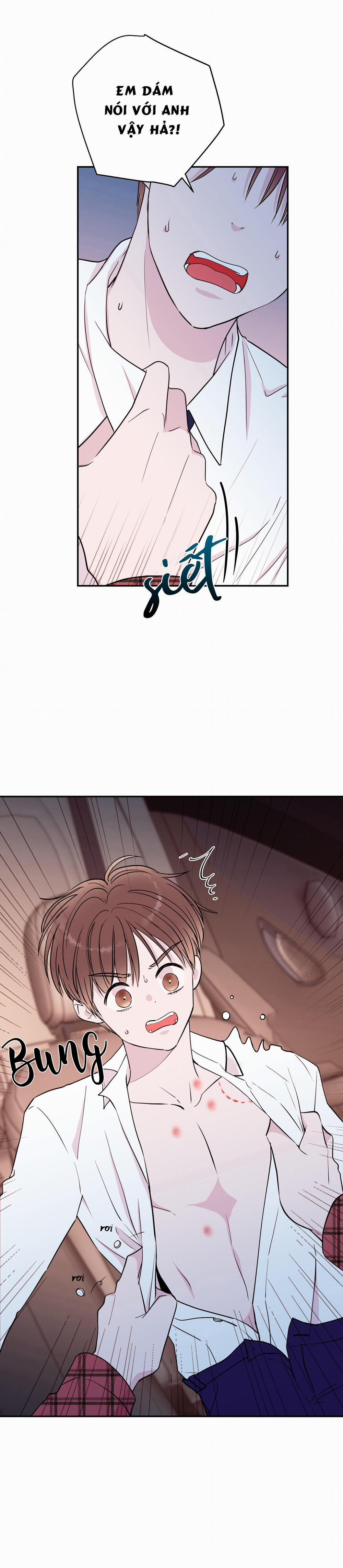 (END) TÊN EM VỢ NGUY HIỂM CỦA TÔI 23 trang 18