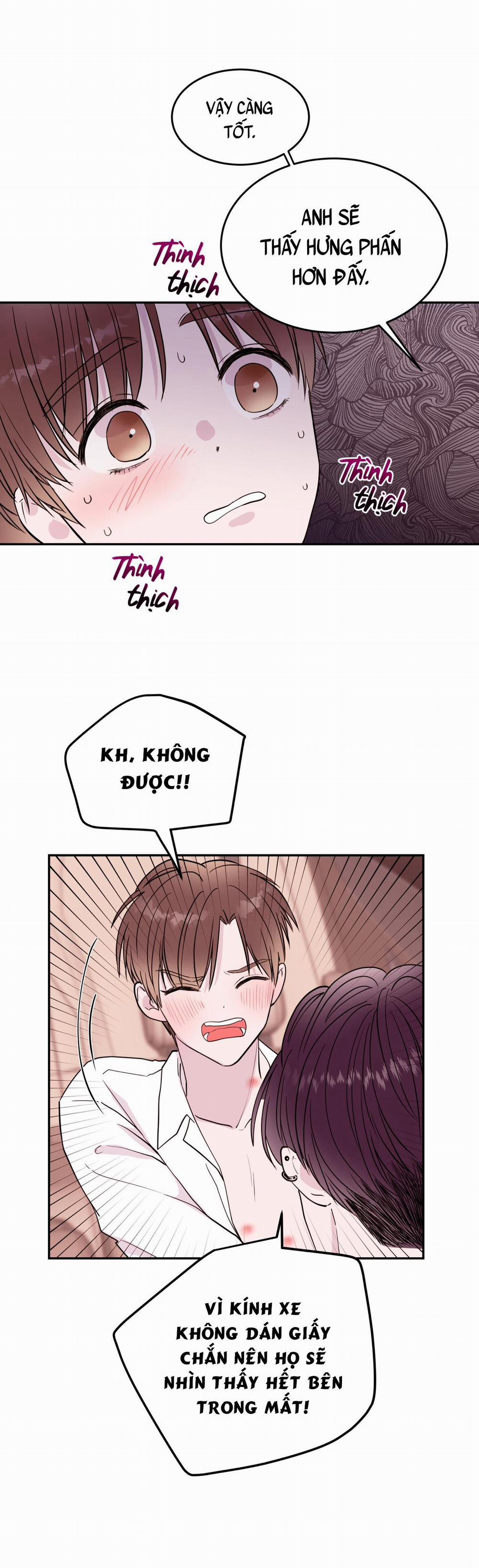 (END) TÊN EM VỢ NGUY HIỂM CỦA TÔI 23 trang 31