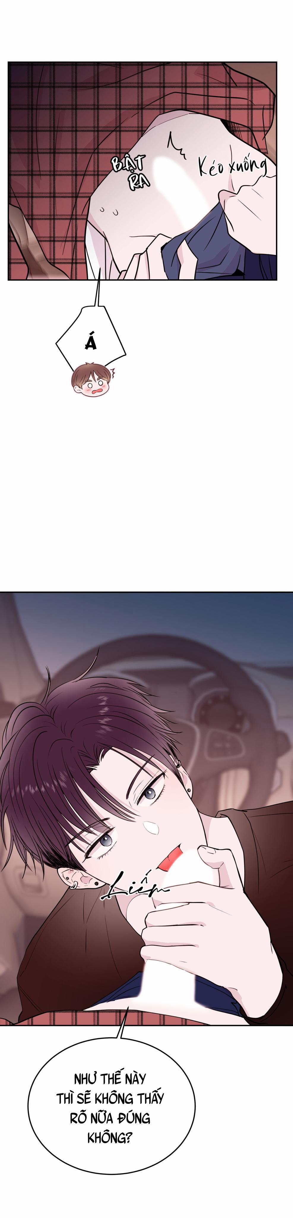 (END) TÊN EM VỢ NGUY HIỂM CỦA TÔI 23 trang 34
