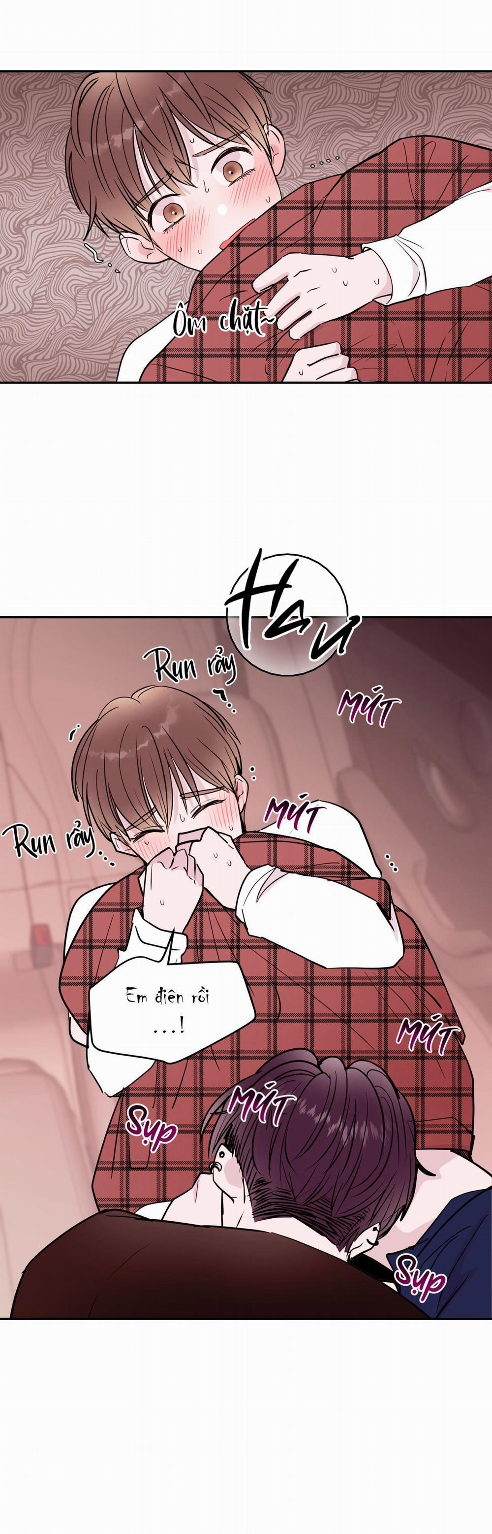 (END) TÊN EM VỢ NGUY HIỂM CỦA TÔI 23 trang 35