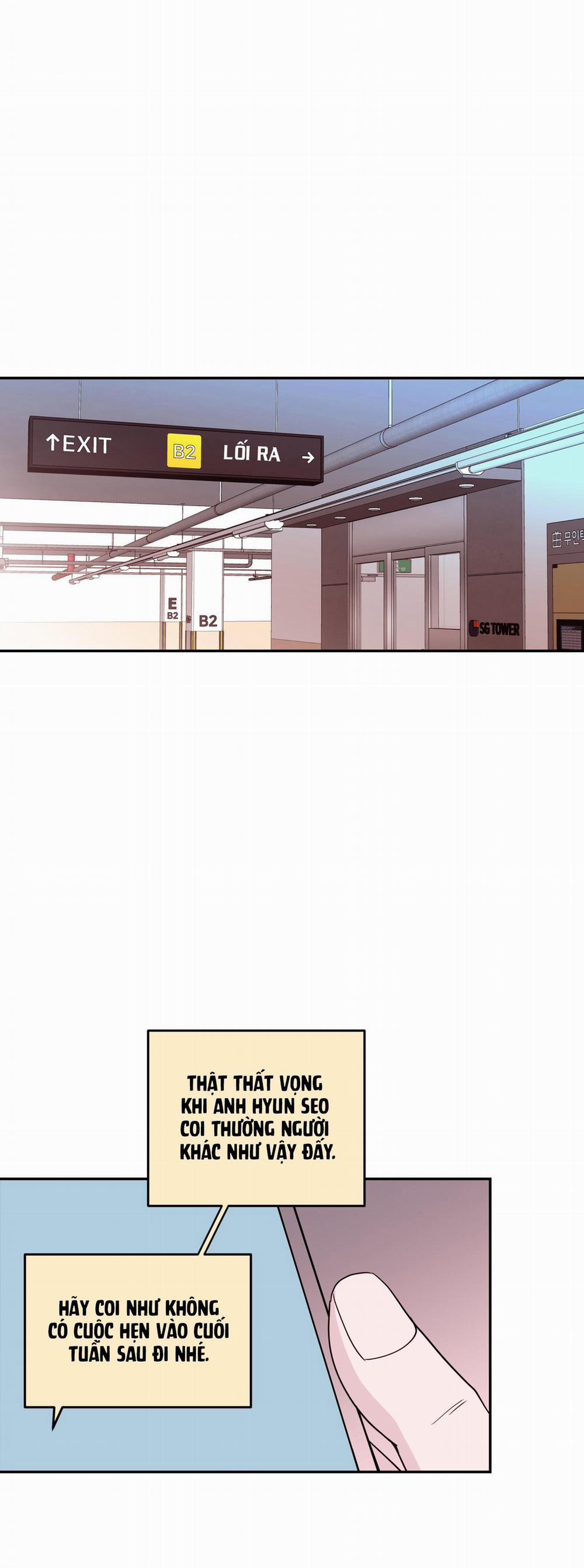 (END) TÊN EM VỢ NGUY HIỂM CỦA TÔI 23 trang 8