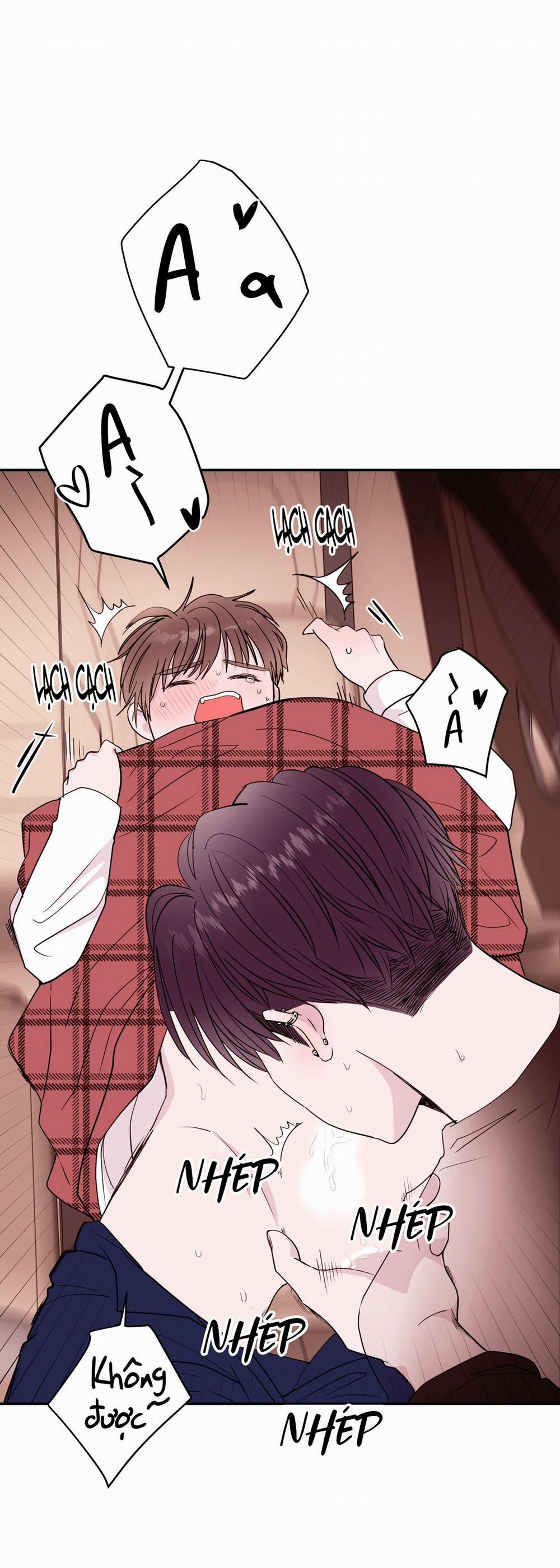 (END) TÊN EM VỢ NGUY HIỂM CỦA TÔI 24 trang 17