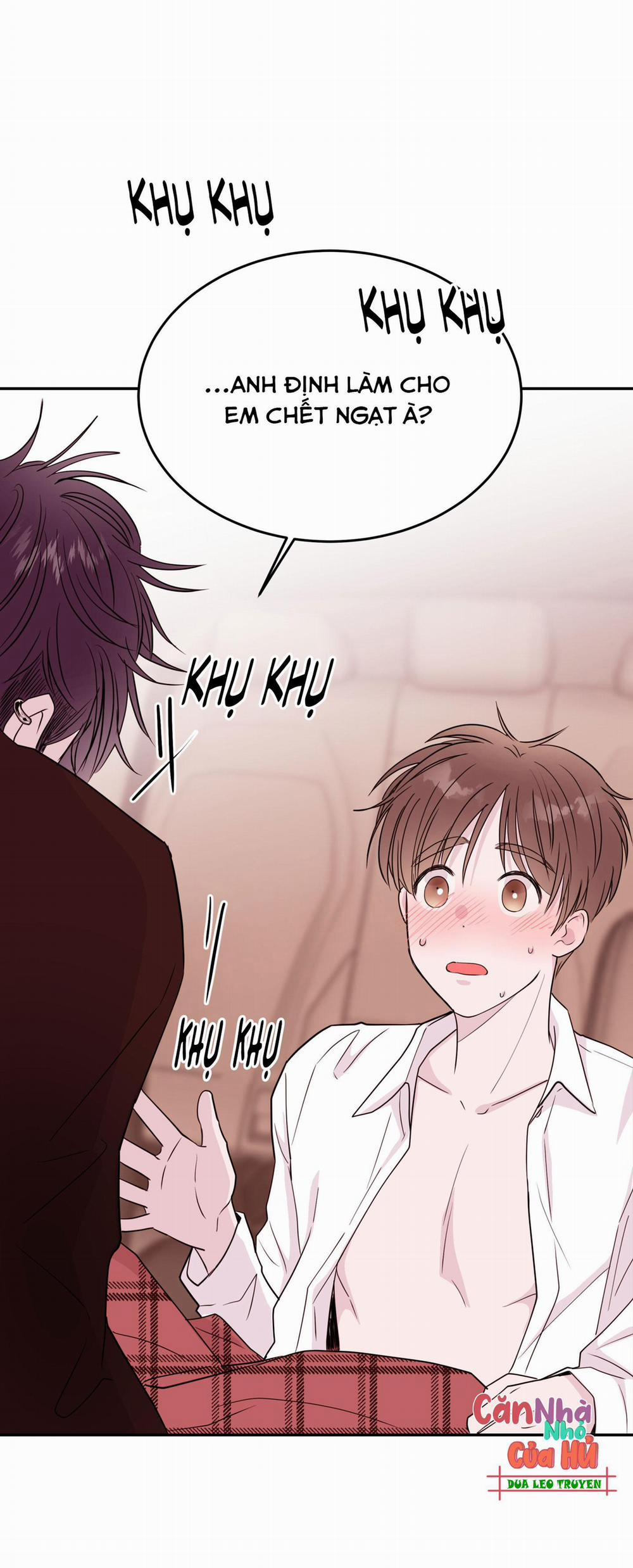 (END) TÊN EM VỢ NGUY HIỂM CỦA TÔI 24 trang 31