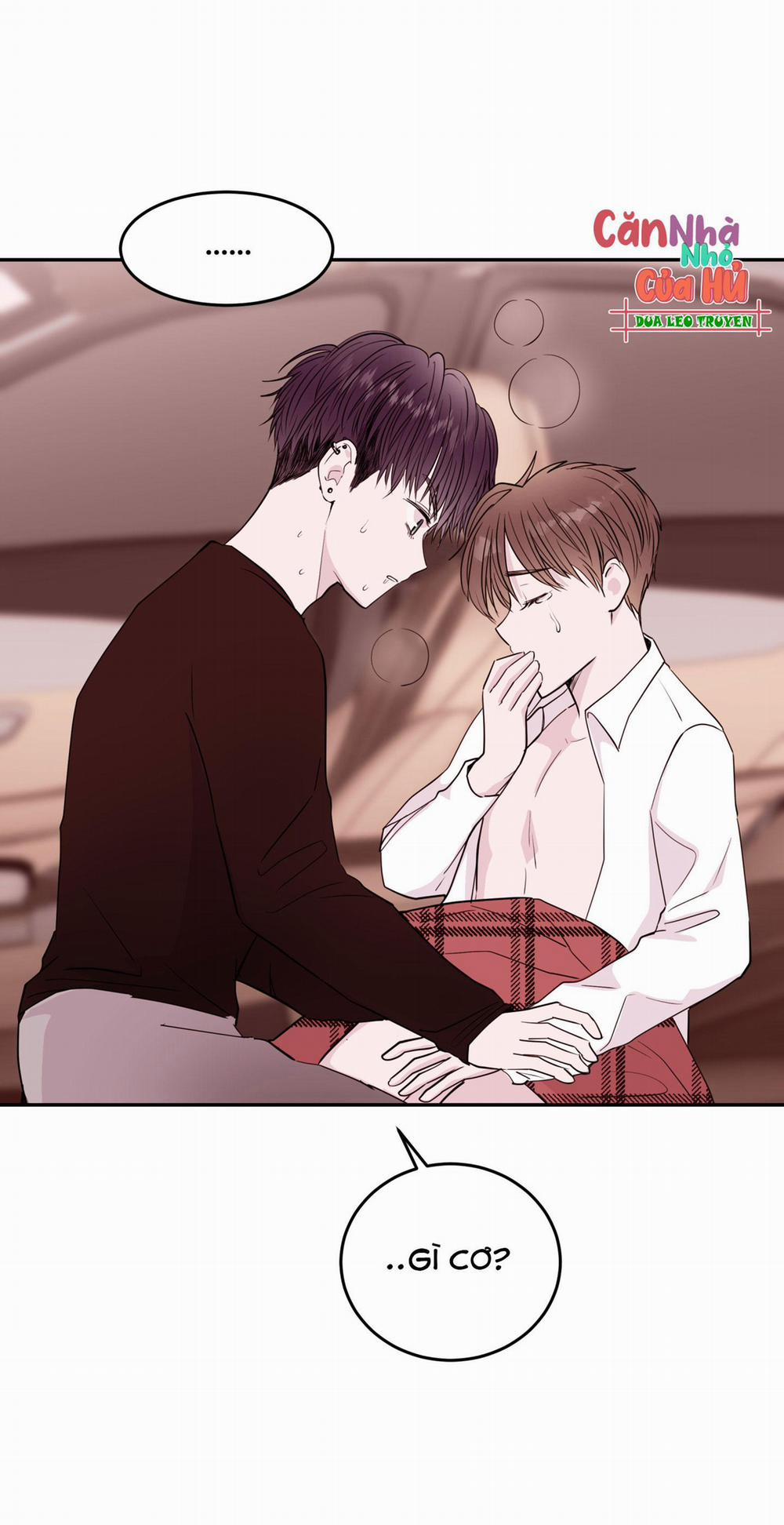 (END) TÊN EM VỢ NGUY HIỂM CỦA TÔI 24 trang 36