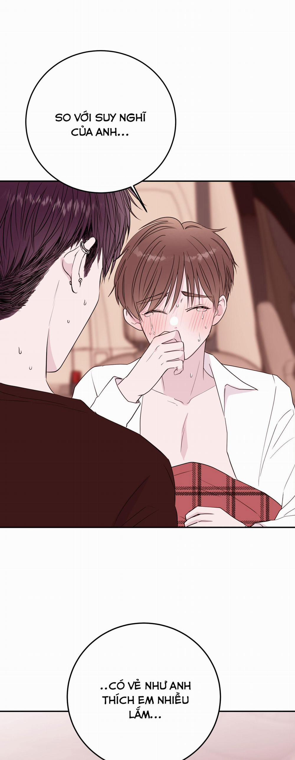 (END) TÊN EM VỢ NGUY HIỂM CỦA TÔI 24 trang 37