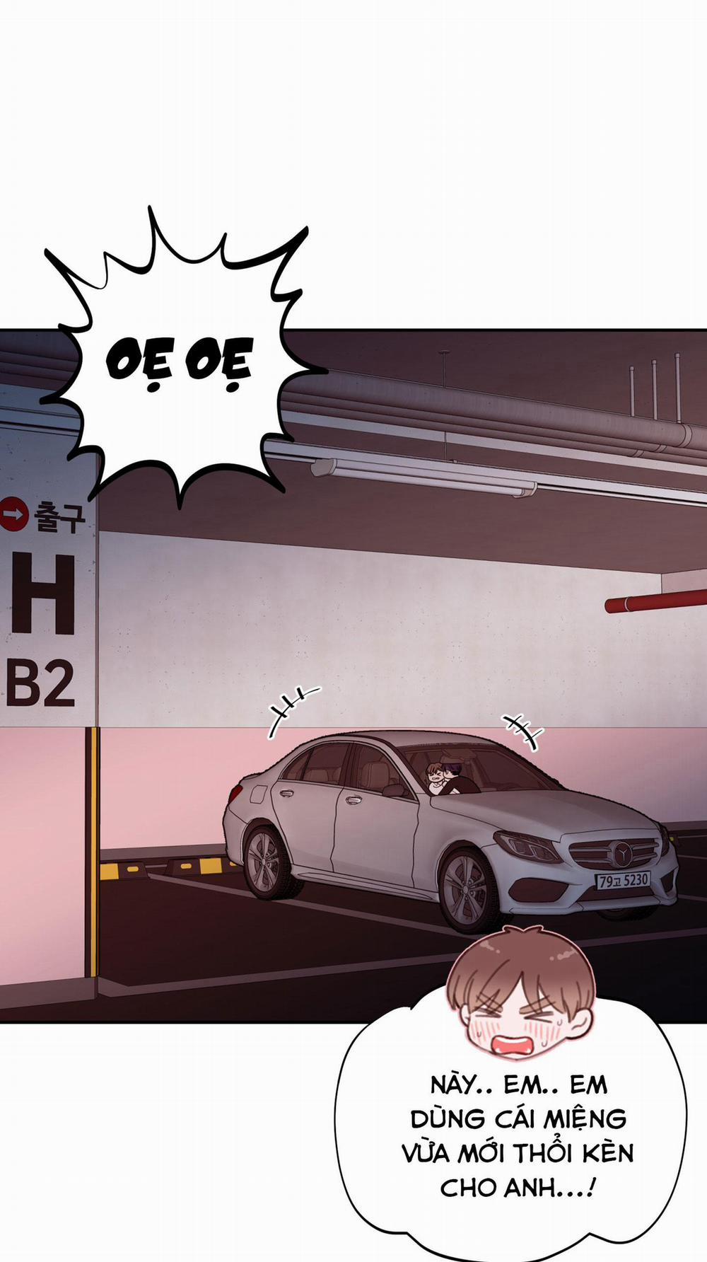 (END) TÊN EM VỢ NGUY HIỂM CỦA TÔI 24 trang 53