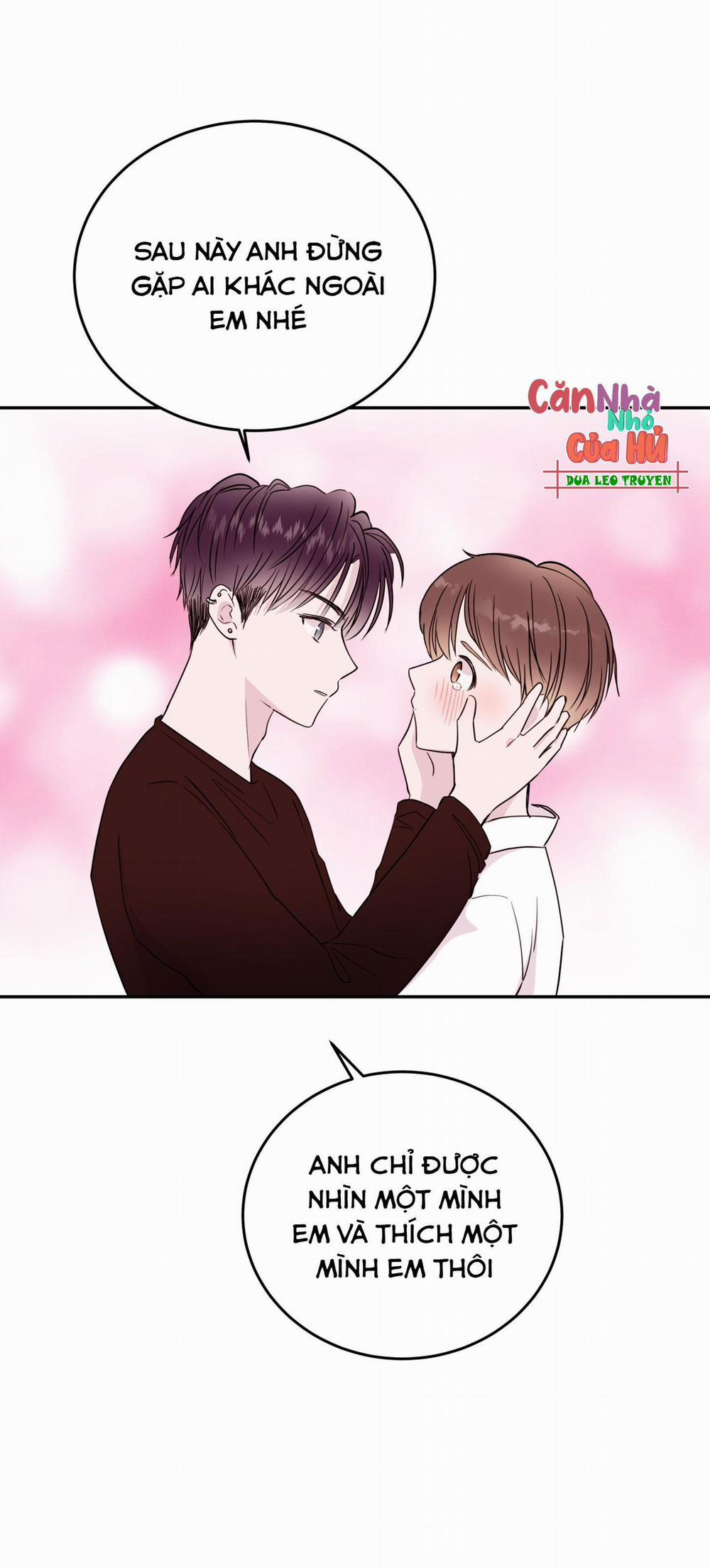 (END) TÊN EM VỢ NGUY HIỂM CỦA TÔI 24 trang 56