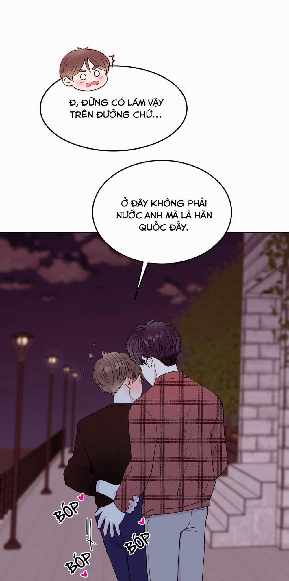 (END) TÊN EM VỢ NGUY HIỂM CỦA TÔI 24 trang 67