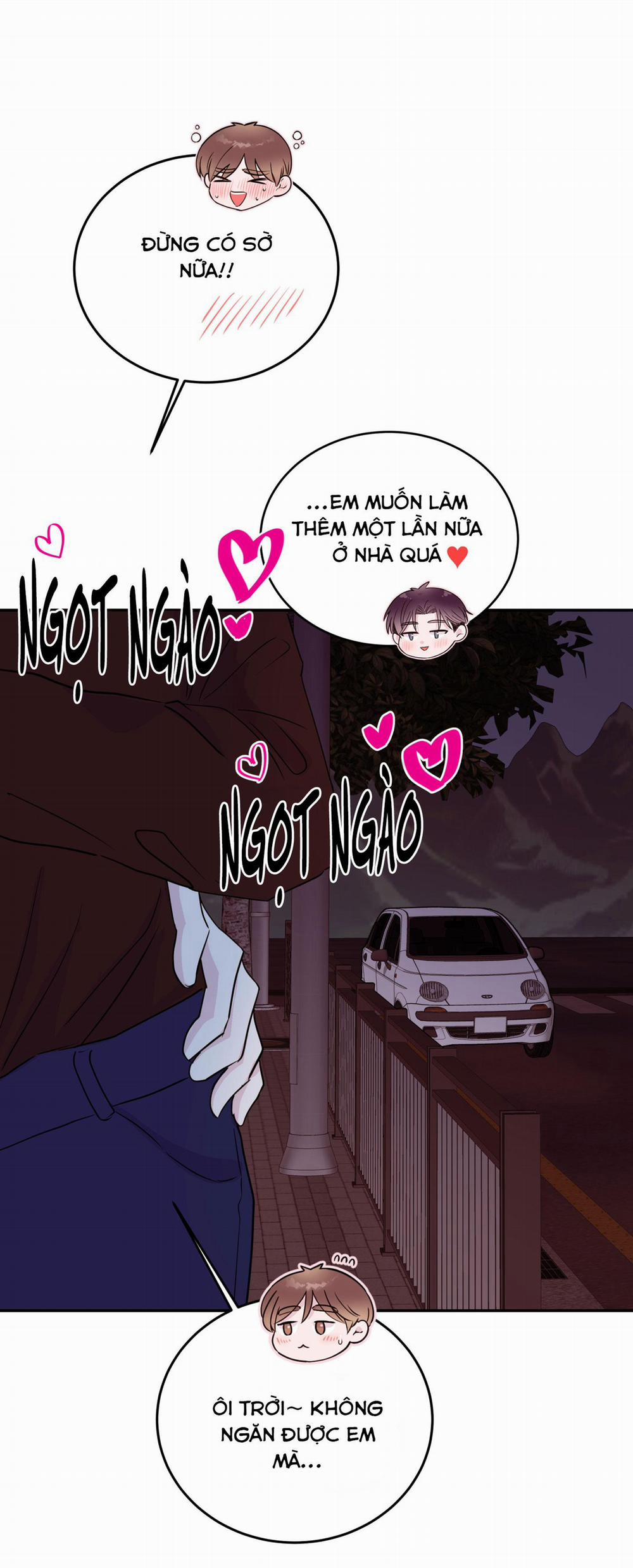 (END) TÊN EM VỢ NGUY HIỂM CỦA TÔI 24 trang 69