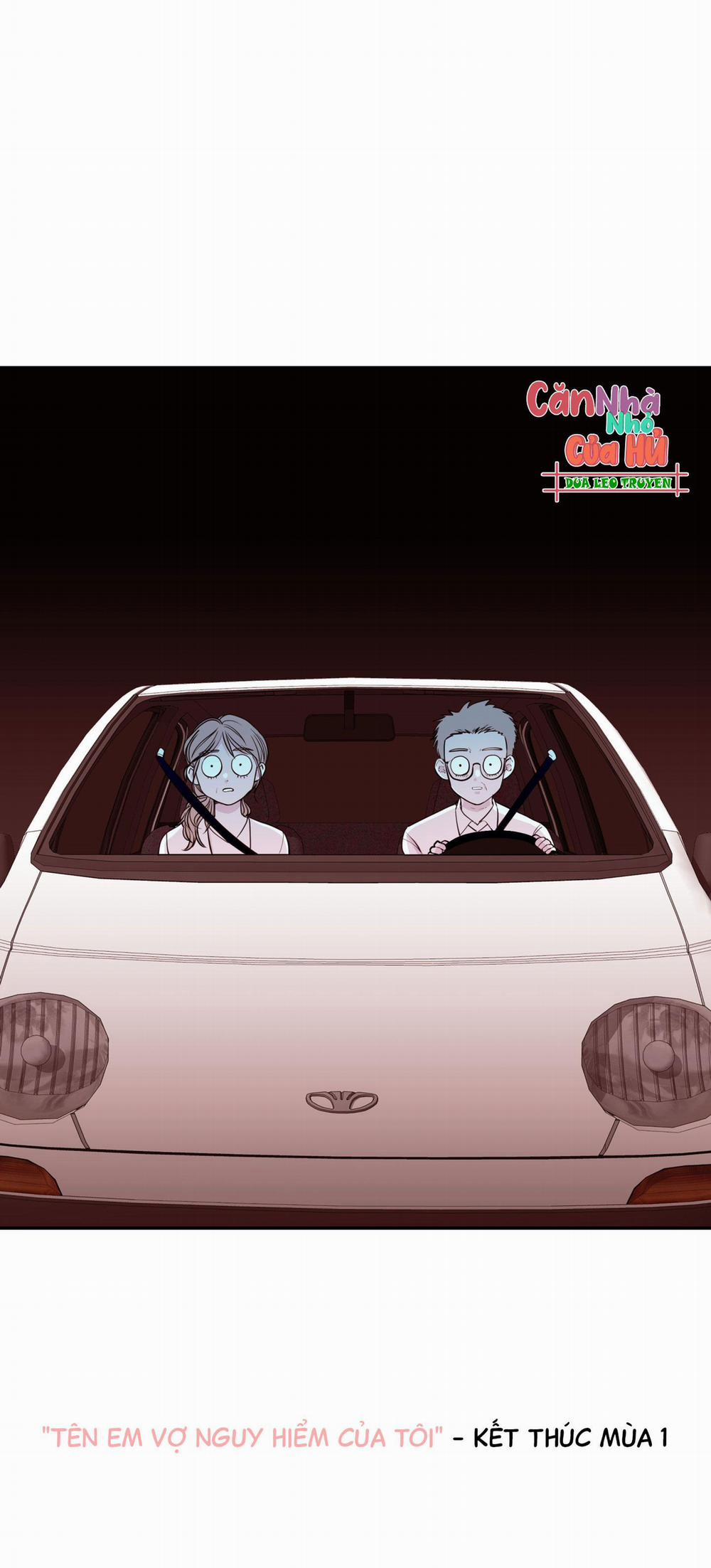 (END) TÊN EM VỢ NGUY HIỂM CỦA TÔI 24 trang 70
