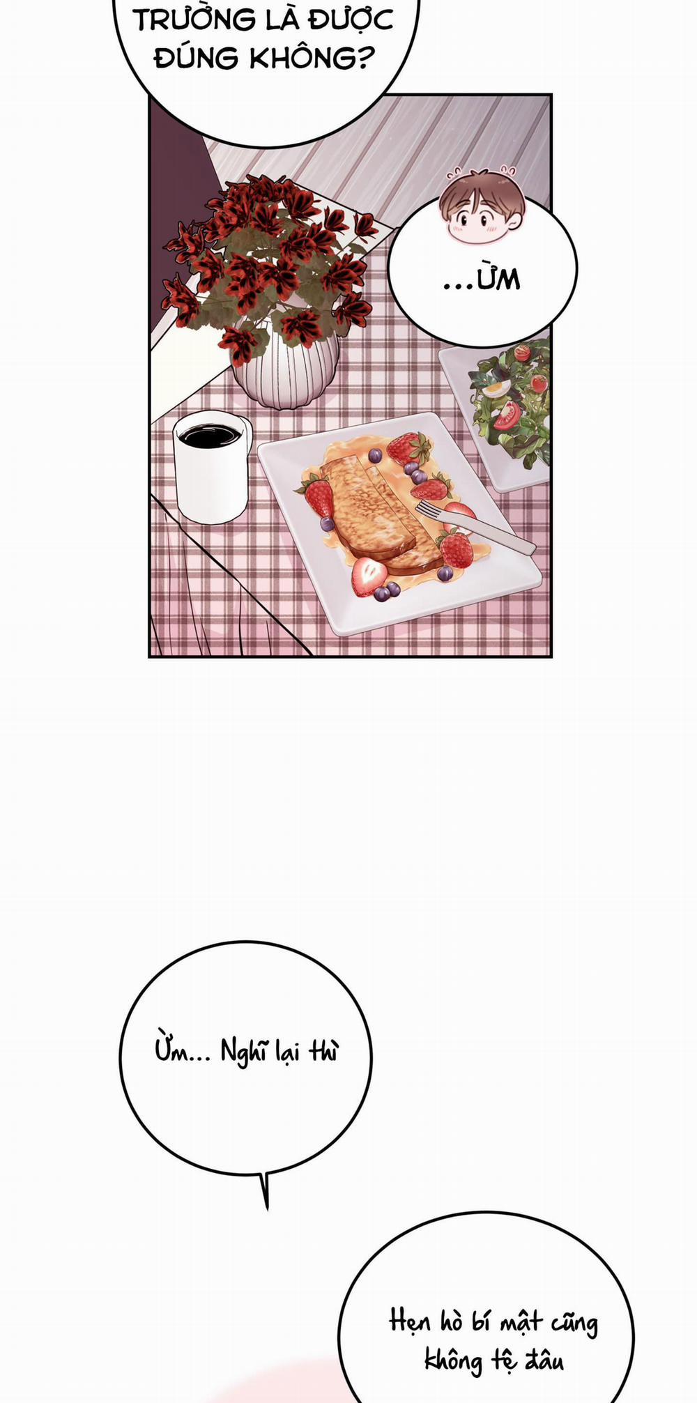 (END) TÊN EM VỢ NGUY HIỂM CỦA TÔI 25 trang 10