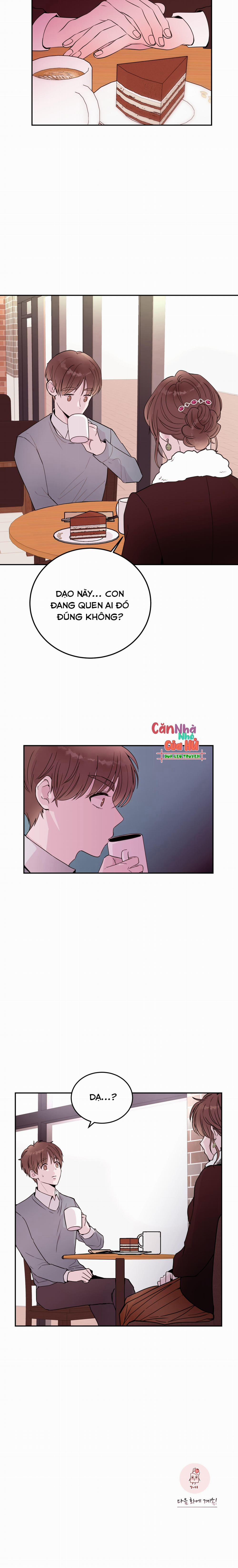 (END) TÊN EM VỢ NGUY HIỂM CỦA TÔI 25 trang 24
