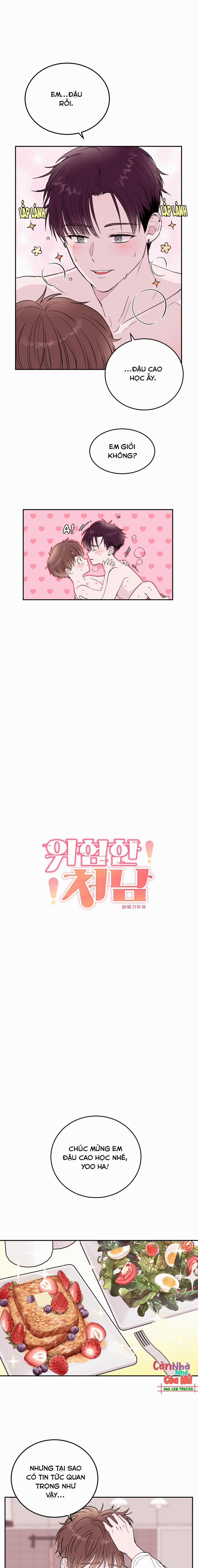 (END) TÊN EM VỢ NGUY HIỂM CỦA TÔI 25 trang 5