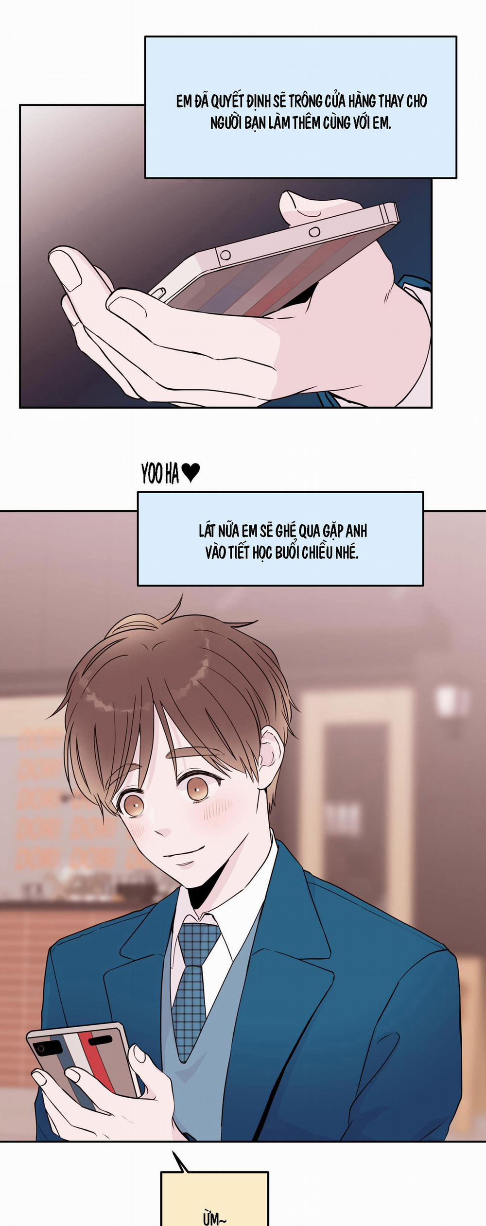 (END) TÊN EM VỢ NGUY HIỂM CỦA TÔI 26 trang 50