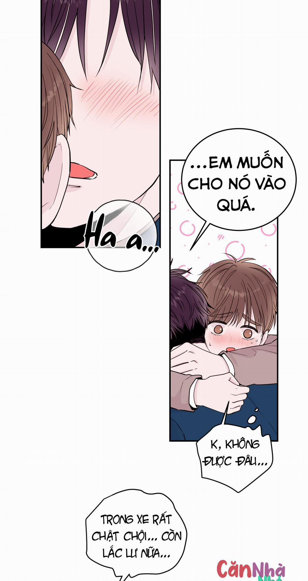 (END) TÊN EM VỢ NGUY HIỂM CỦA TÔI 28 trang 21