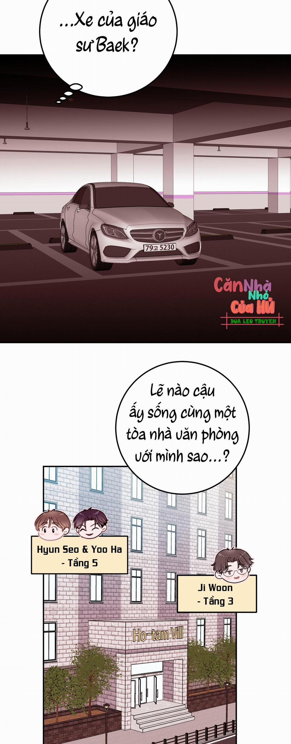 (END) TÊN EM VỢ NGUY HIỂM CỦA TÔI 28 trang 3