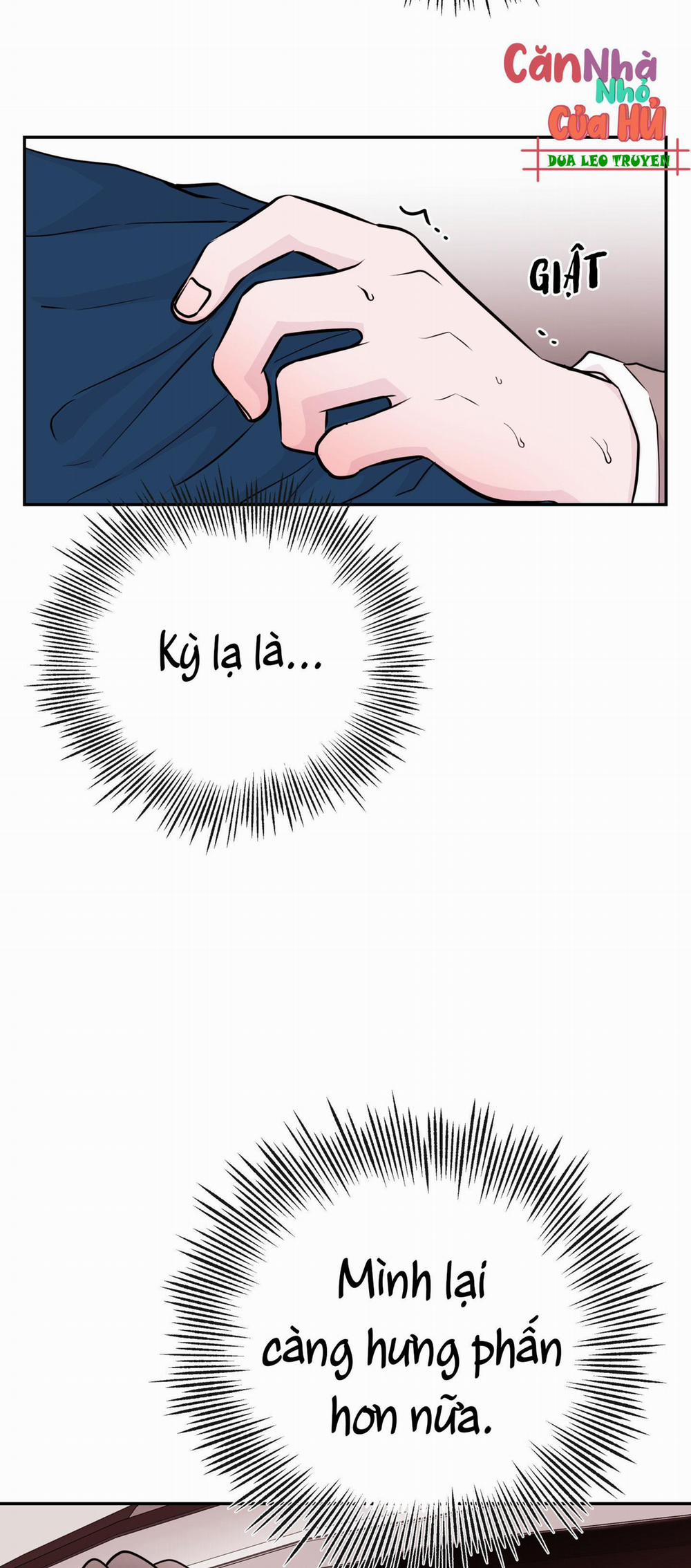 (END) TÊN EM VỢ NGUY HIỂM CỦA TÔI 28 trang 31