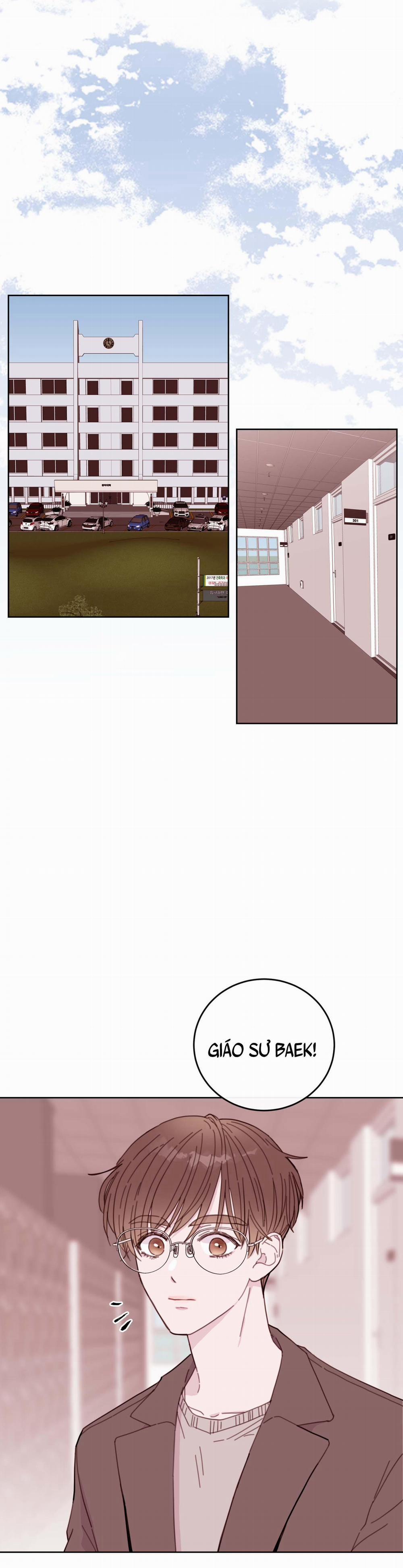 (END) TÊN EM VỢ NGUY HIỂM CỦA TÔI 3 trang 13