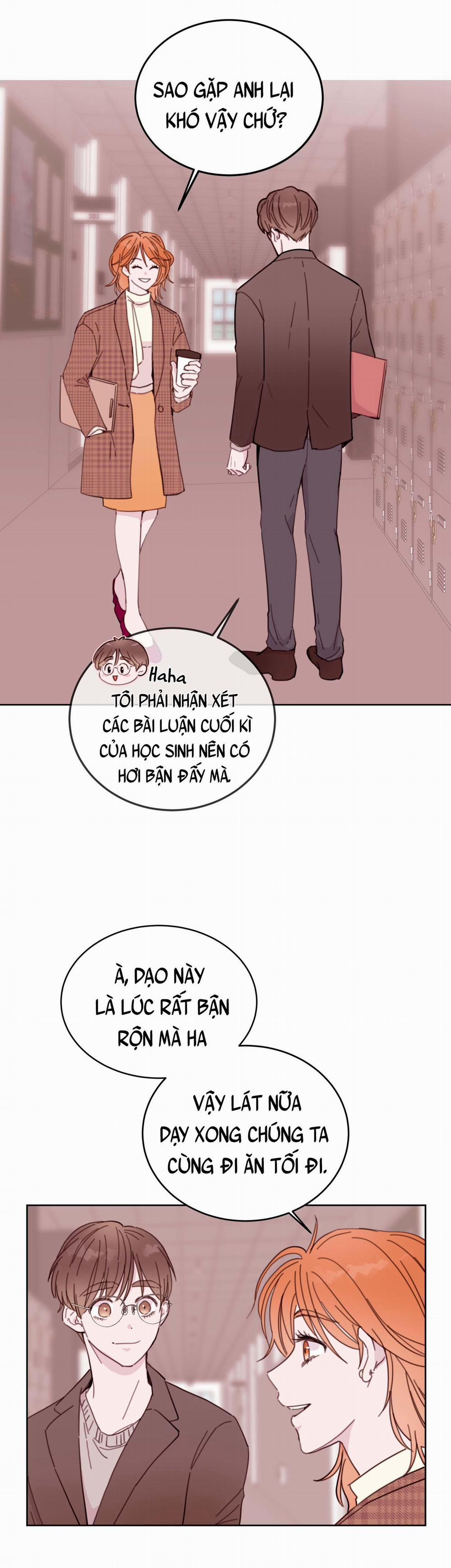 (END) TÊN EM VỢ NGUY HIỂM CỦA TÔI 3 trang 14