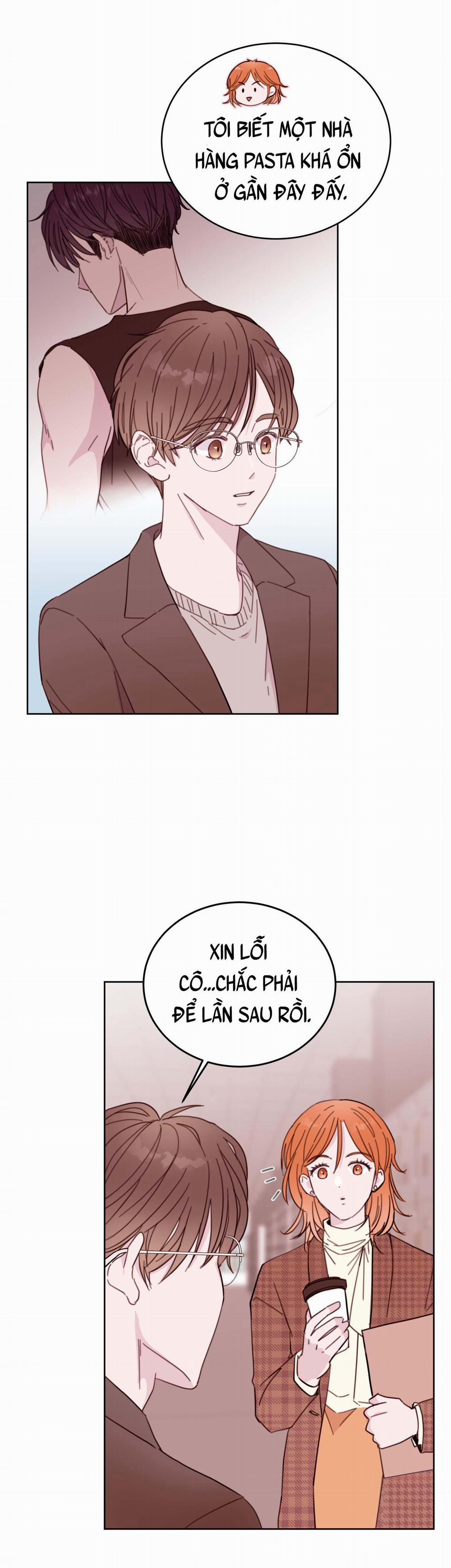 (END) TÊN EM VỢ NGUY HIỂM CỦA TÔI 3 trang 15