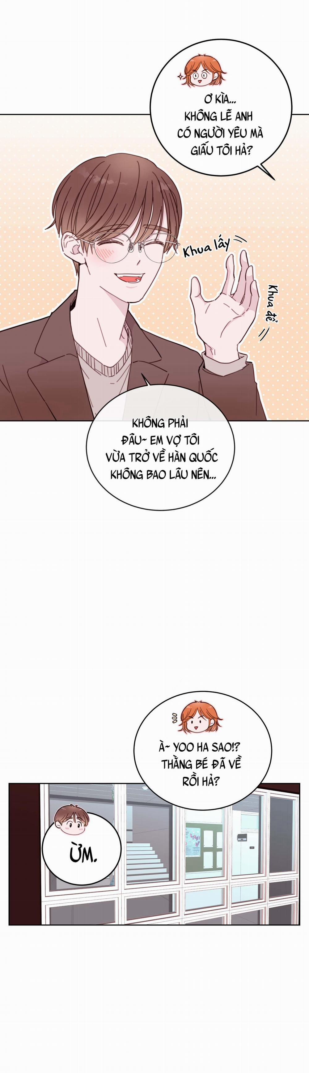 (END) TÊN EM VỢ NGUY HIỂM CỦA TÔI 3 trang 16