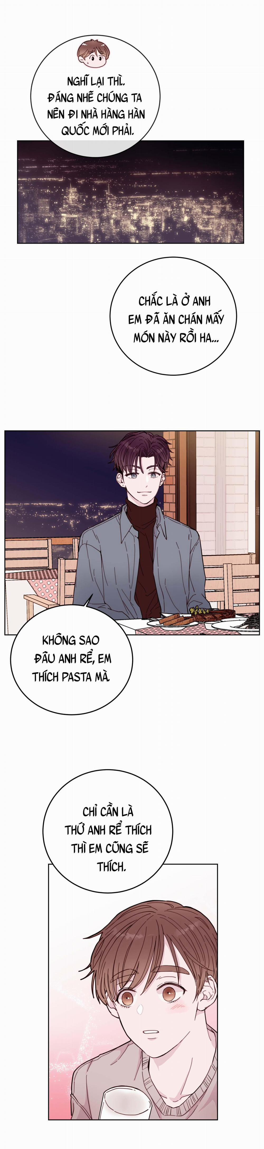 (END) TÊN EM VỢ NGUY HIỂM CỦA TÔI 3 trang 20