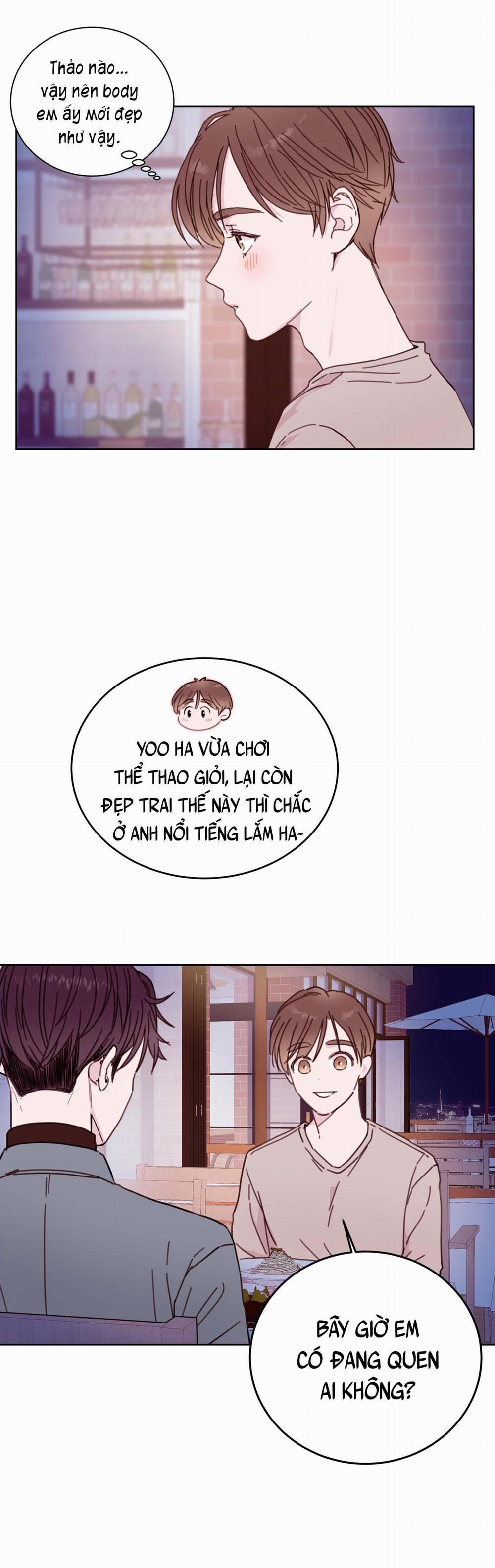 (END) TÊN EM VỢ NGUY HIỂM CỦA TÔI 3 trang 22