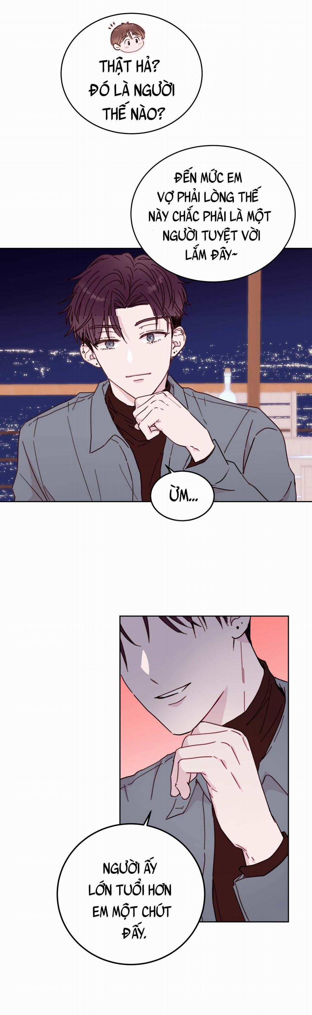 (END) TÊN EM VỢ NGUY HIỂM CỦA TÔI 3 trang 24